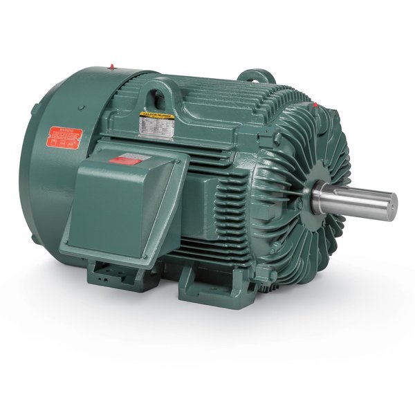 Baldor-Reliance 200Hp, 3570Rpm, 3Ph, 60Hz, 447Ts, A44104M, Tef, ECP4416T-4 ECP4416T-4